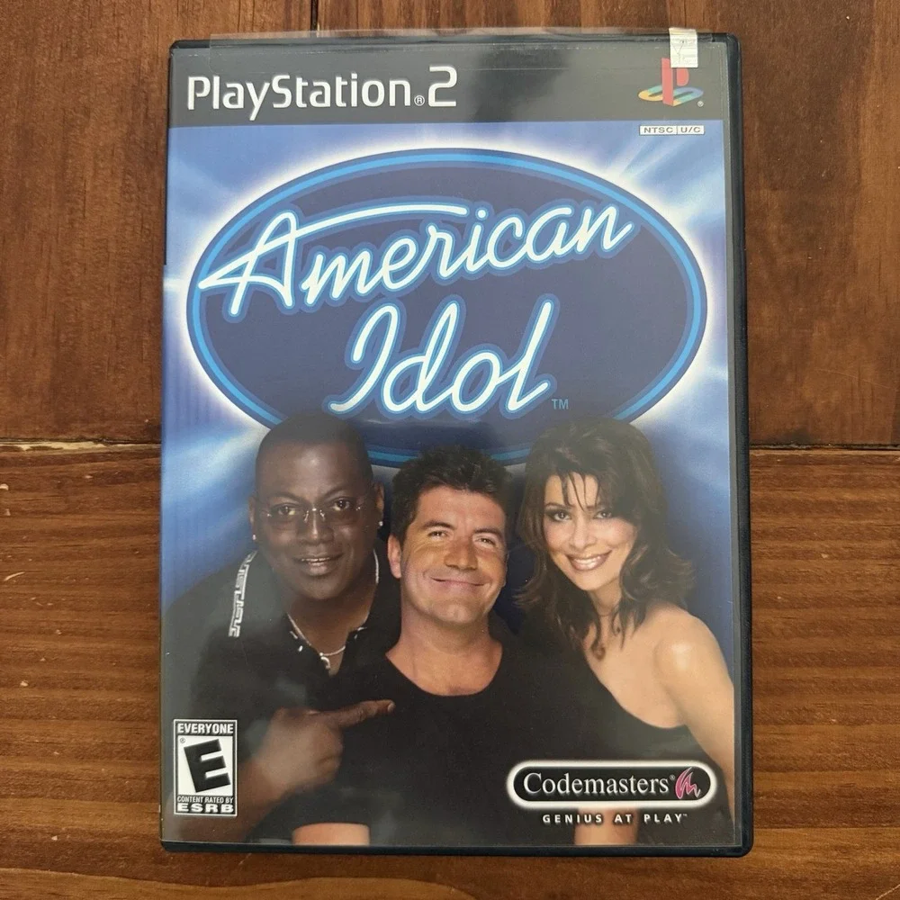 American Idol - PS2
